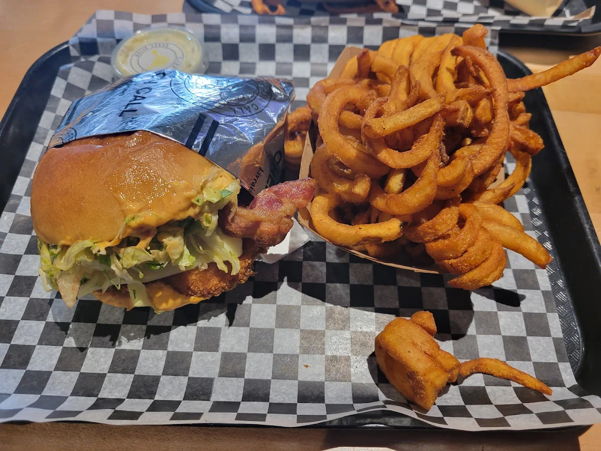 Spicy Crispy Crunch