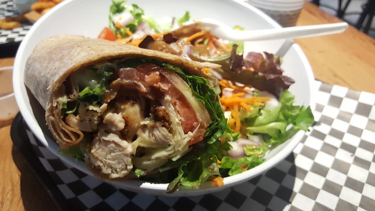 Wrap Chicago Chicago Club Wrap