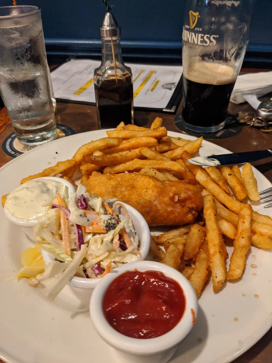 1-Piece Fish & Chips