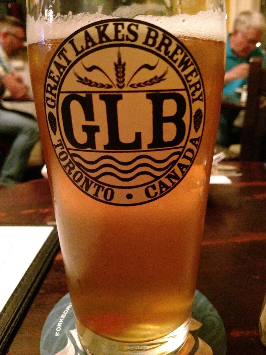 A Beer from Great Lakes Brewery