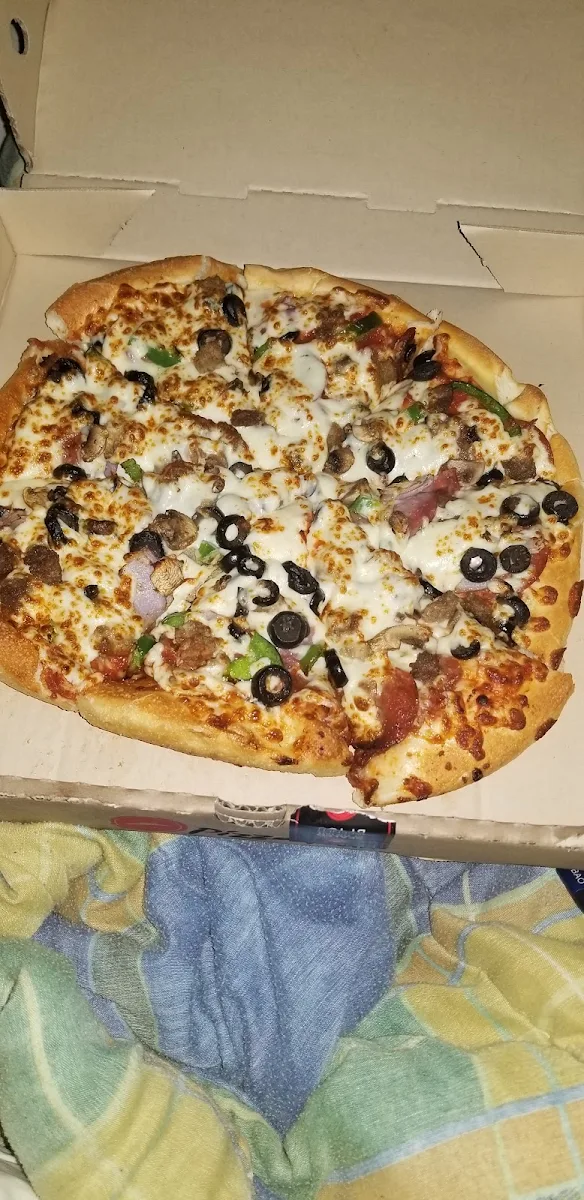 Supreme Pizza