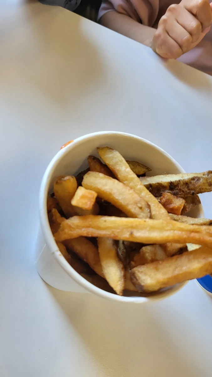 Pei Fries