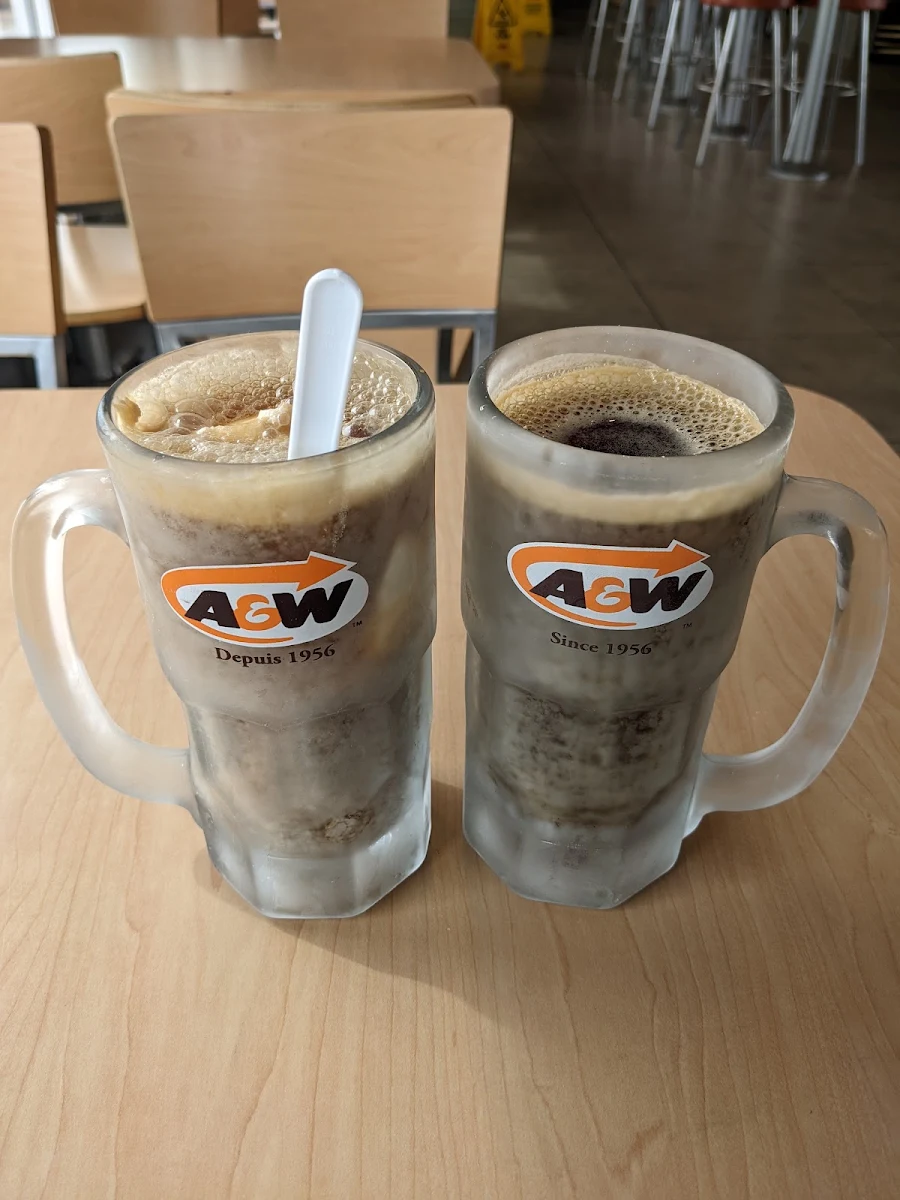 Root Beer Float