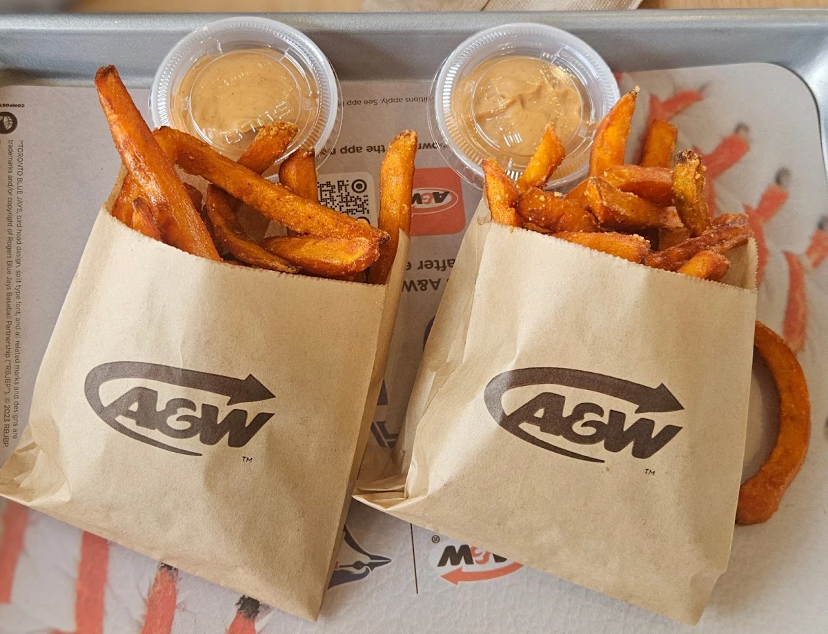 Sweet Potato Fries