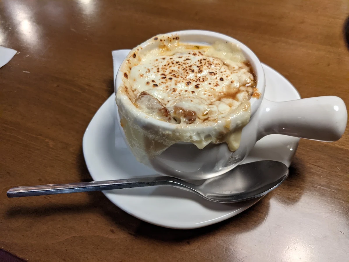 French Onion Soup