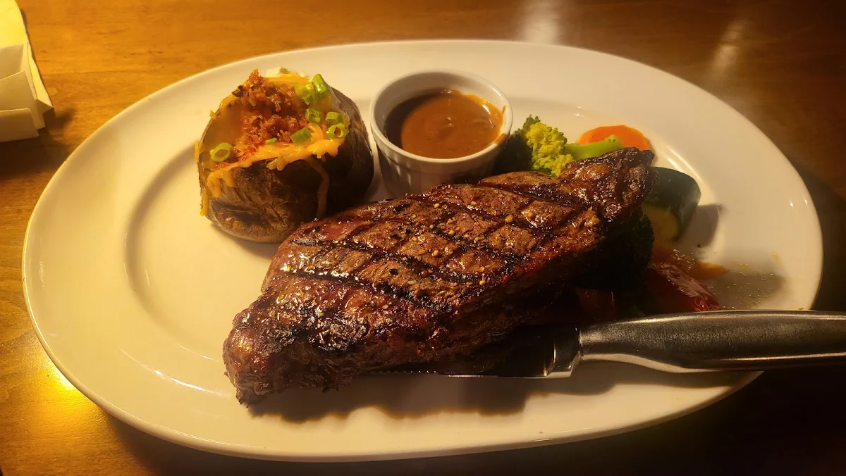 New York Steak