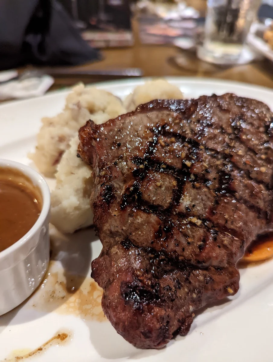 New York Strip