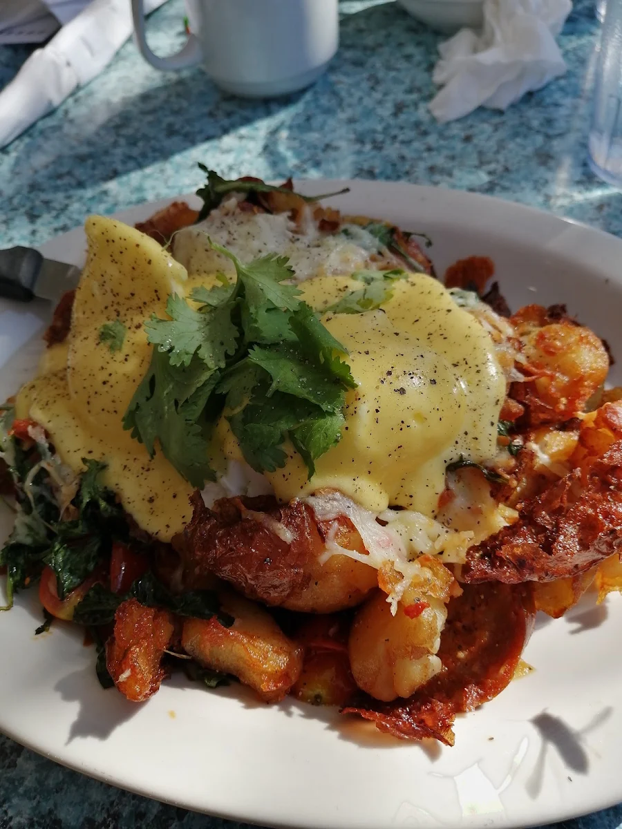 Breakfast Poutine