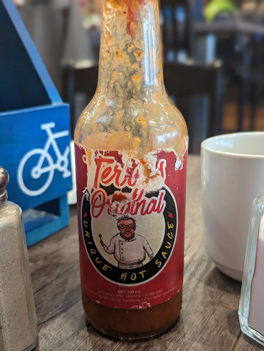 Hot Sauce