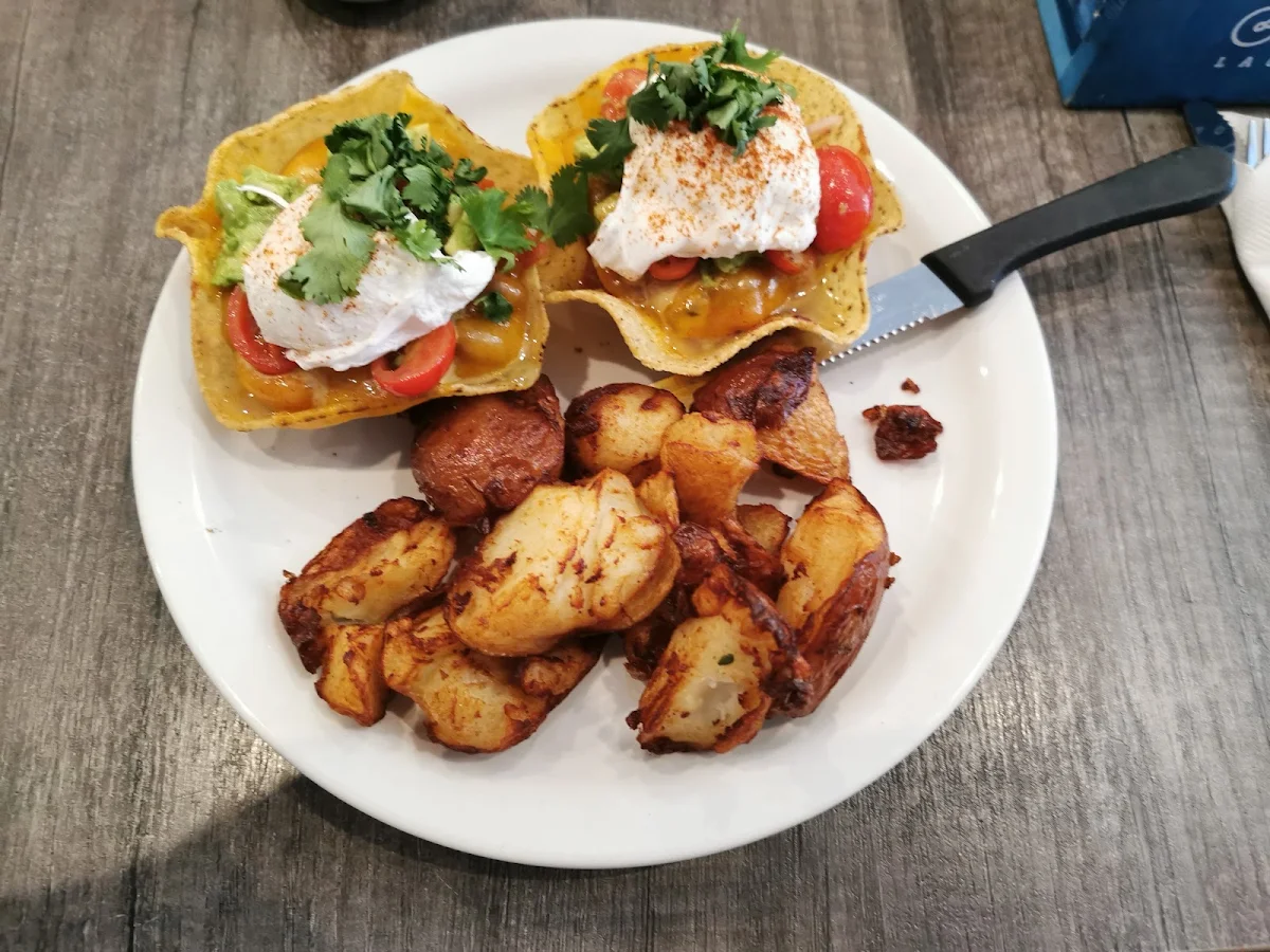 Huevo Rancheros Plate