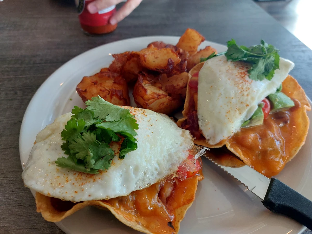 Huevos Rancheros