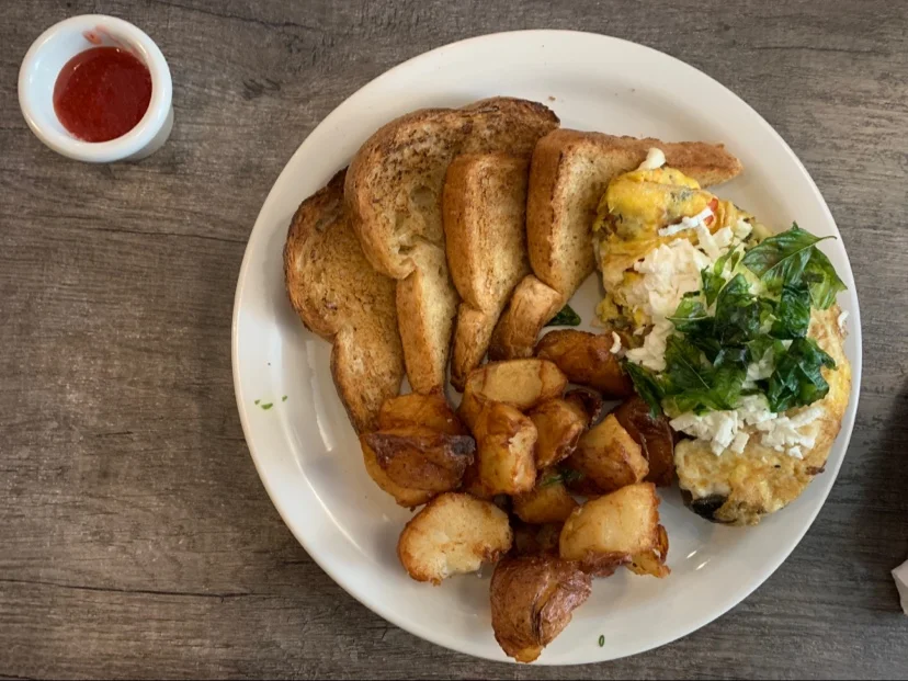 Side of Home Fries