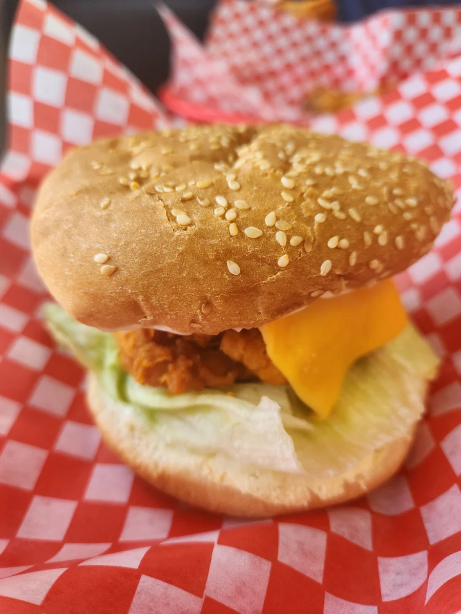 Chicken Burger