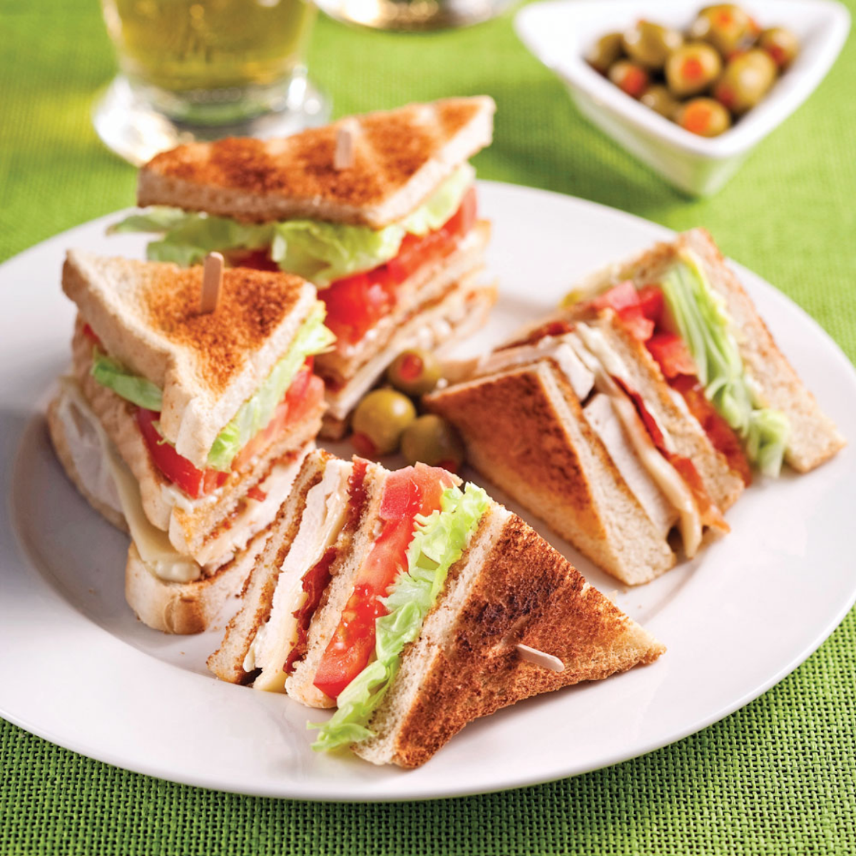 Club Sandwich