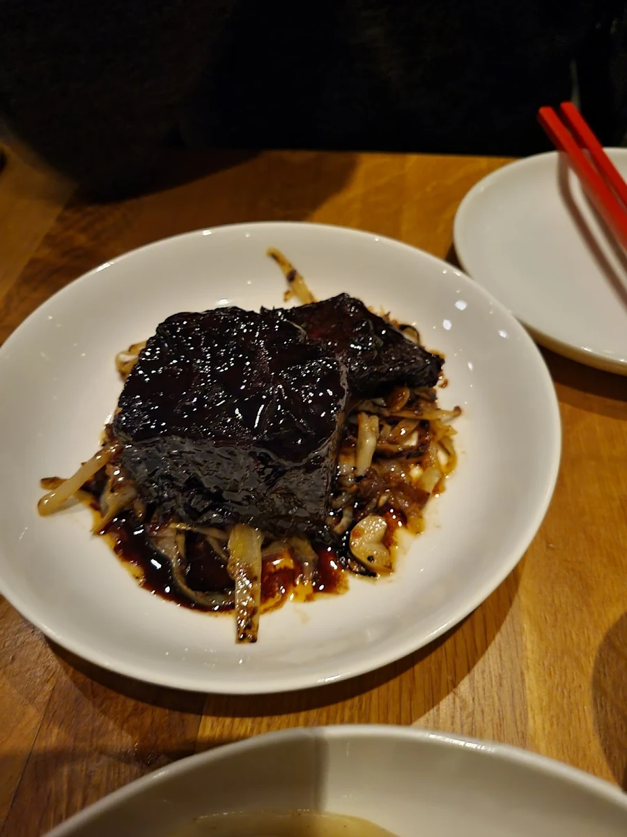 Braised Short Rib