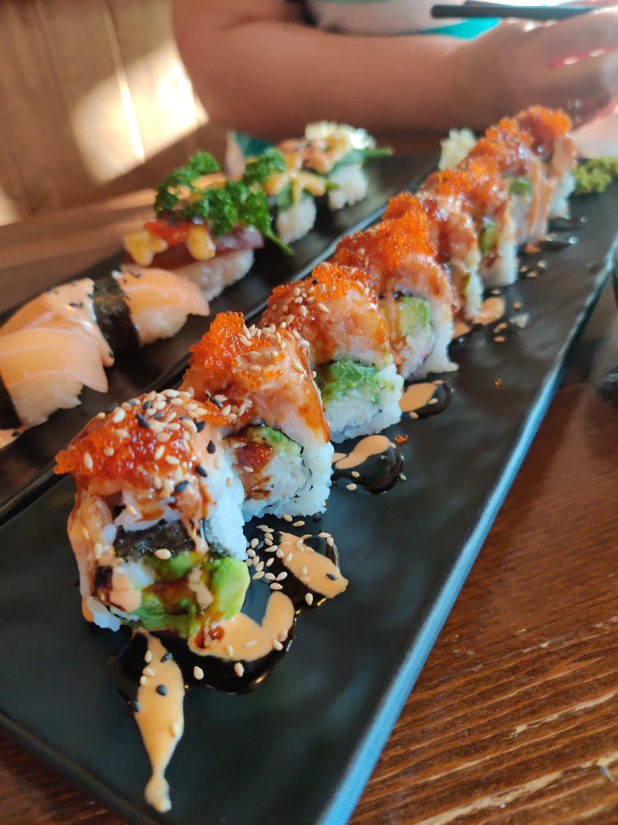 Sunrise Roll