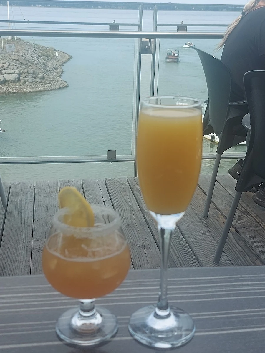 Amaretto Sour