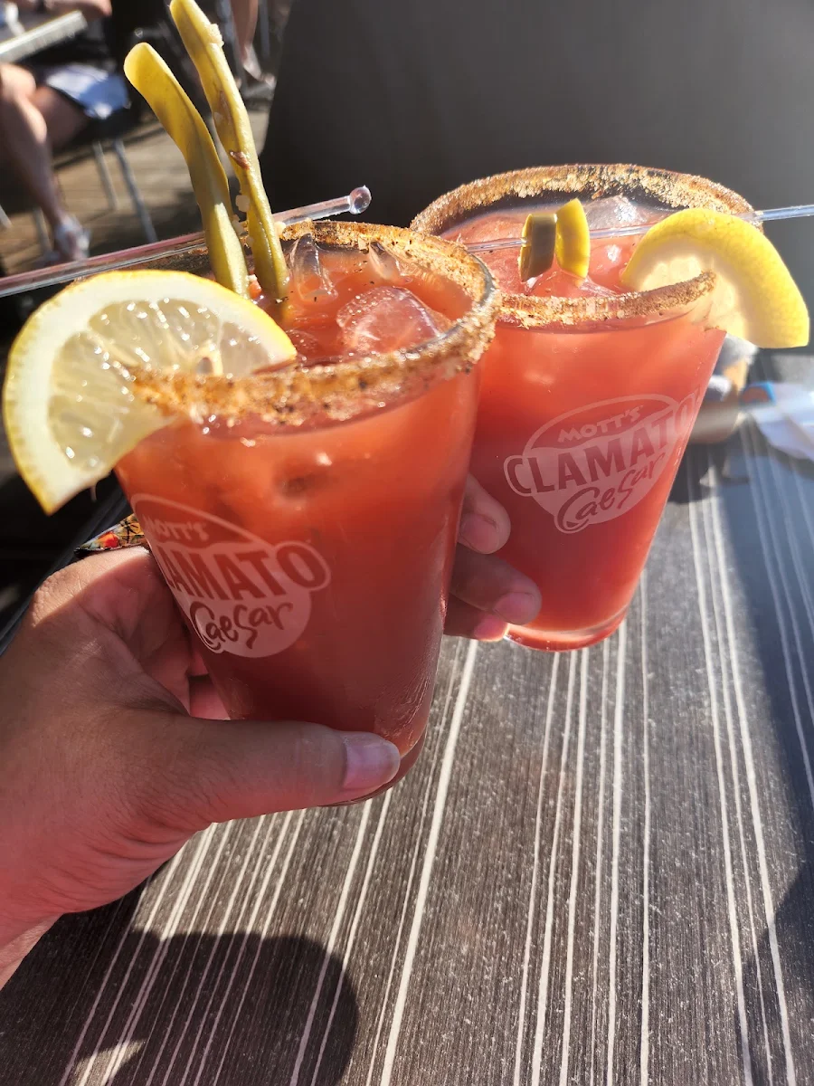 Virgin Bloody Mary