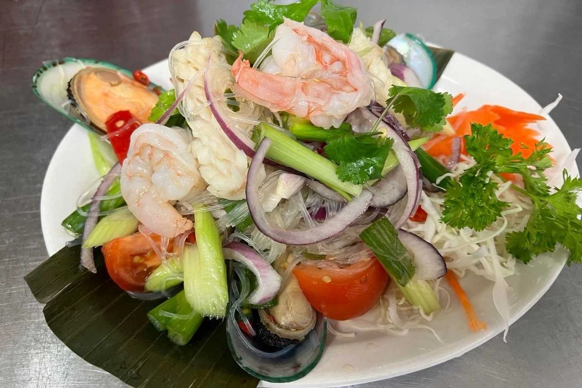 Seafood Salad