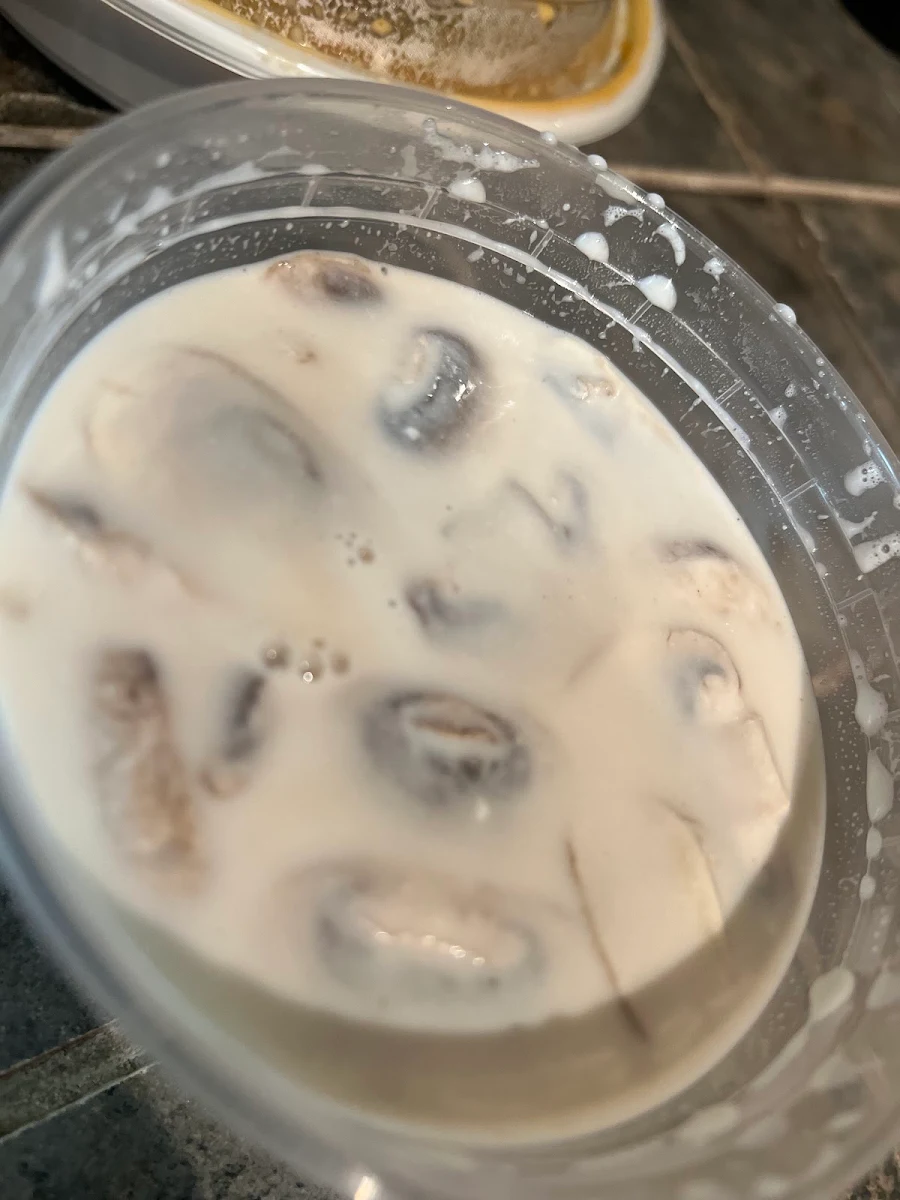 Tom Kha Soup