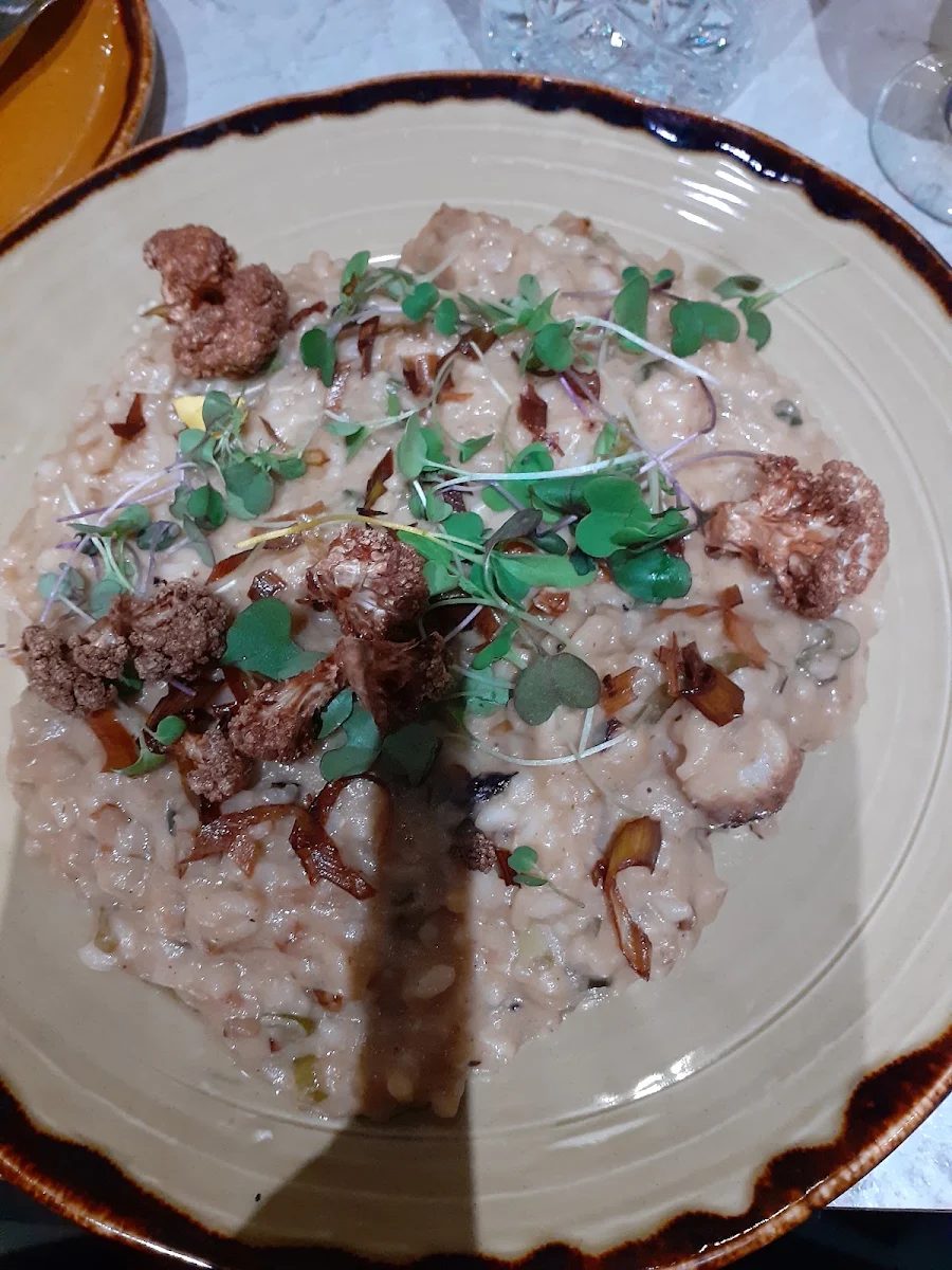 Risotto Aux Chou-fleur