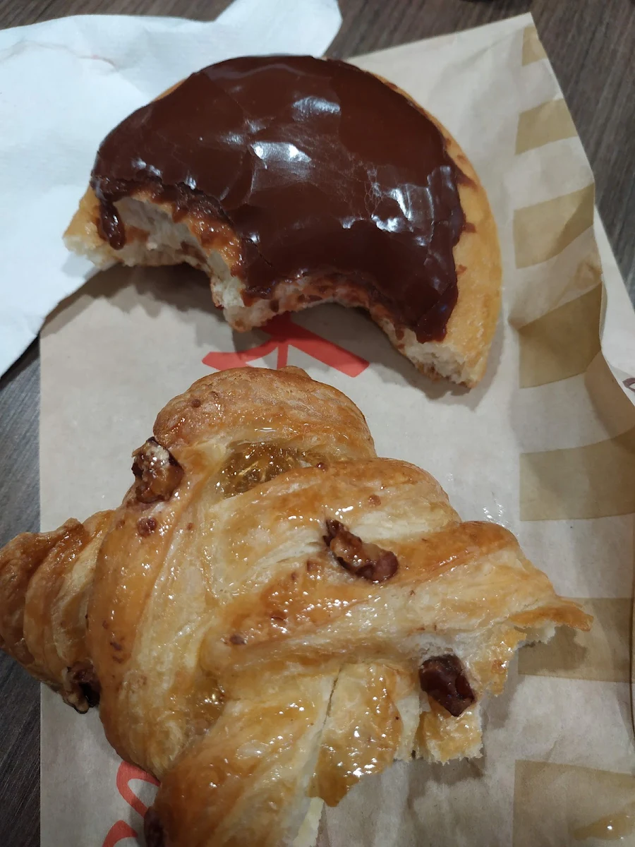 Boston Cream Donut