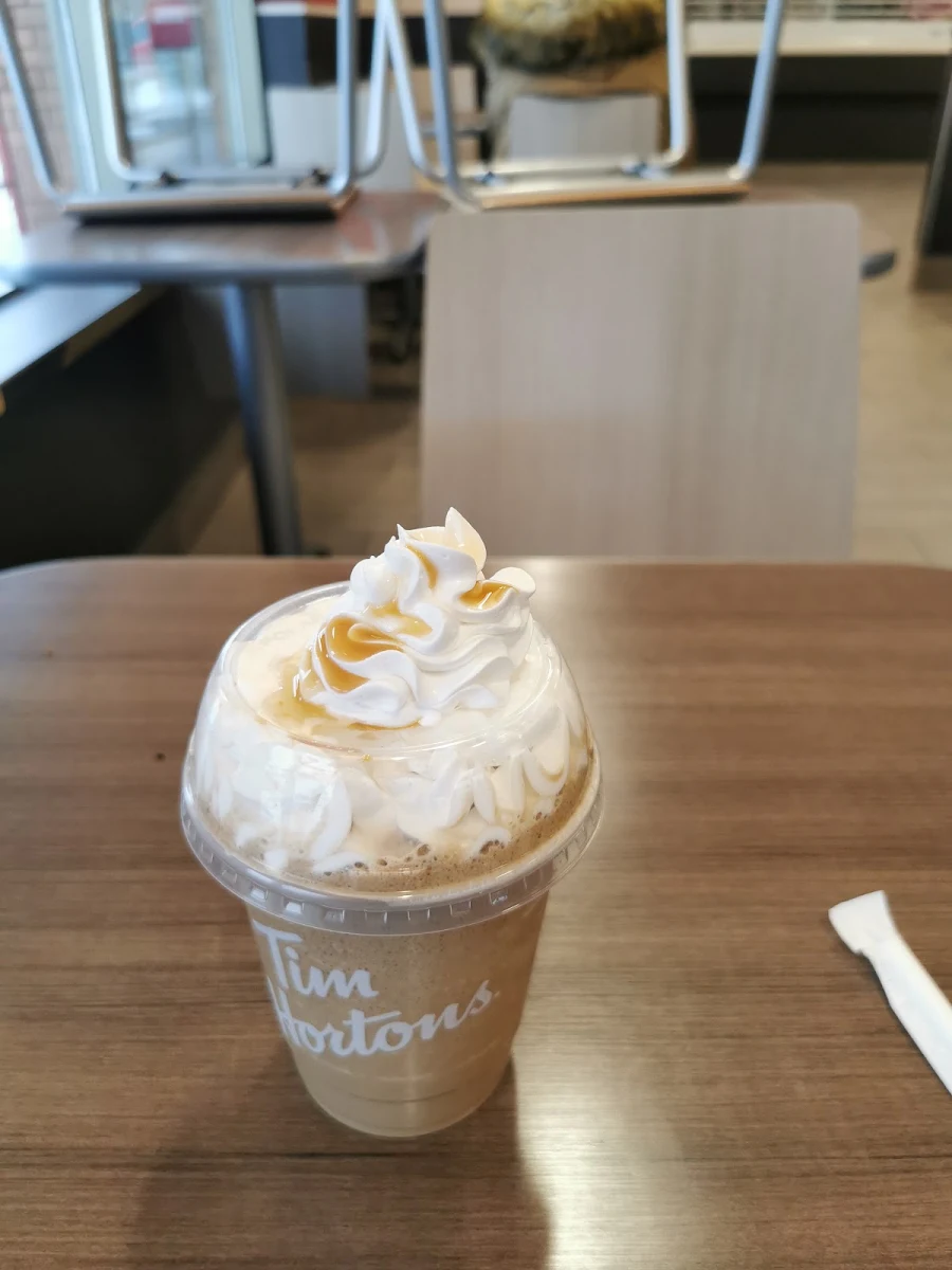 CAPP Glacé A la Vanille