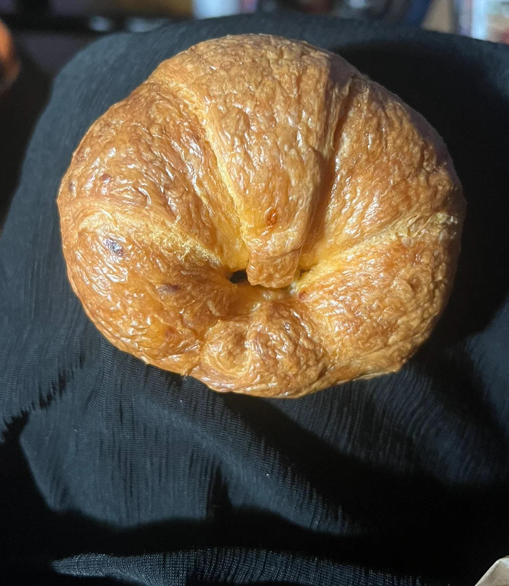 Plain Croissant