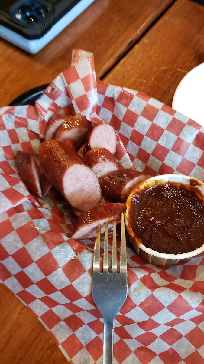 Double Smoked Sausage