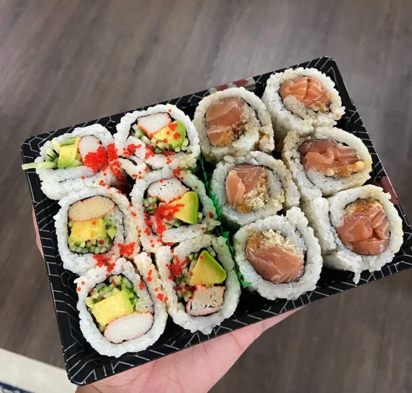 pcs California Roll