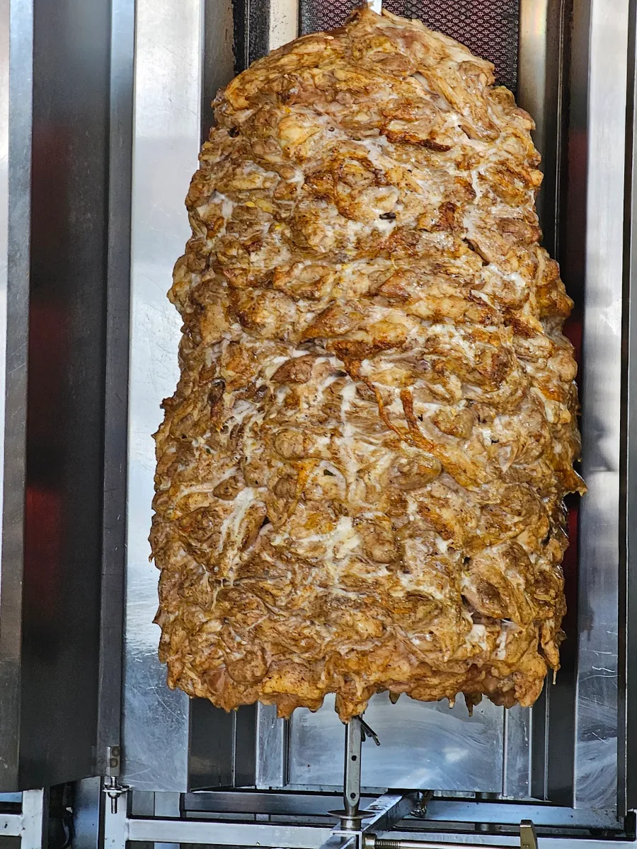 Beef Shawarma