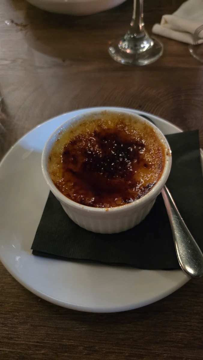 Creme Brulee