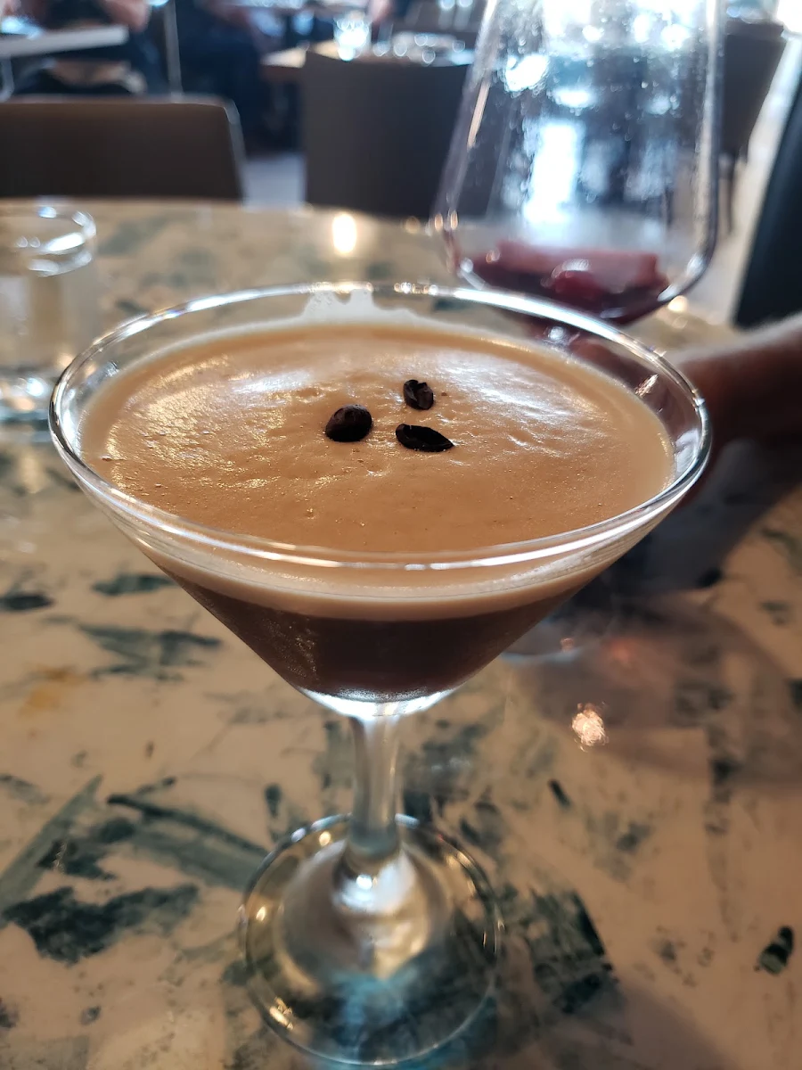 Expresso Martini