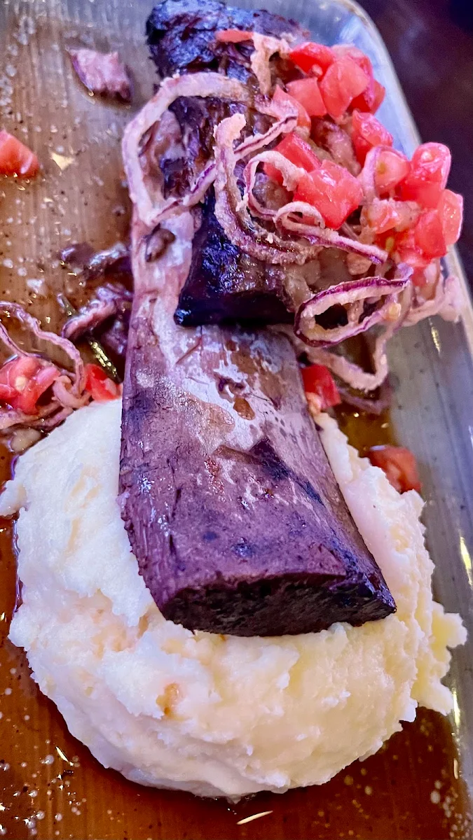 Braised Beef Short Rib