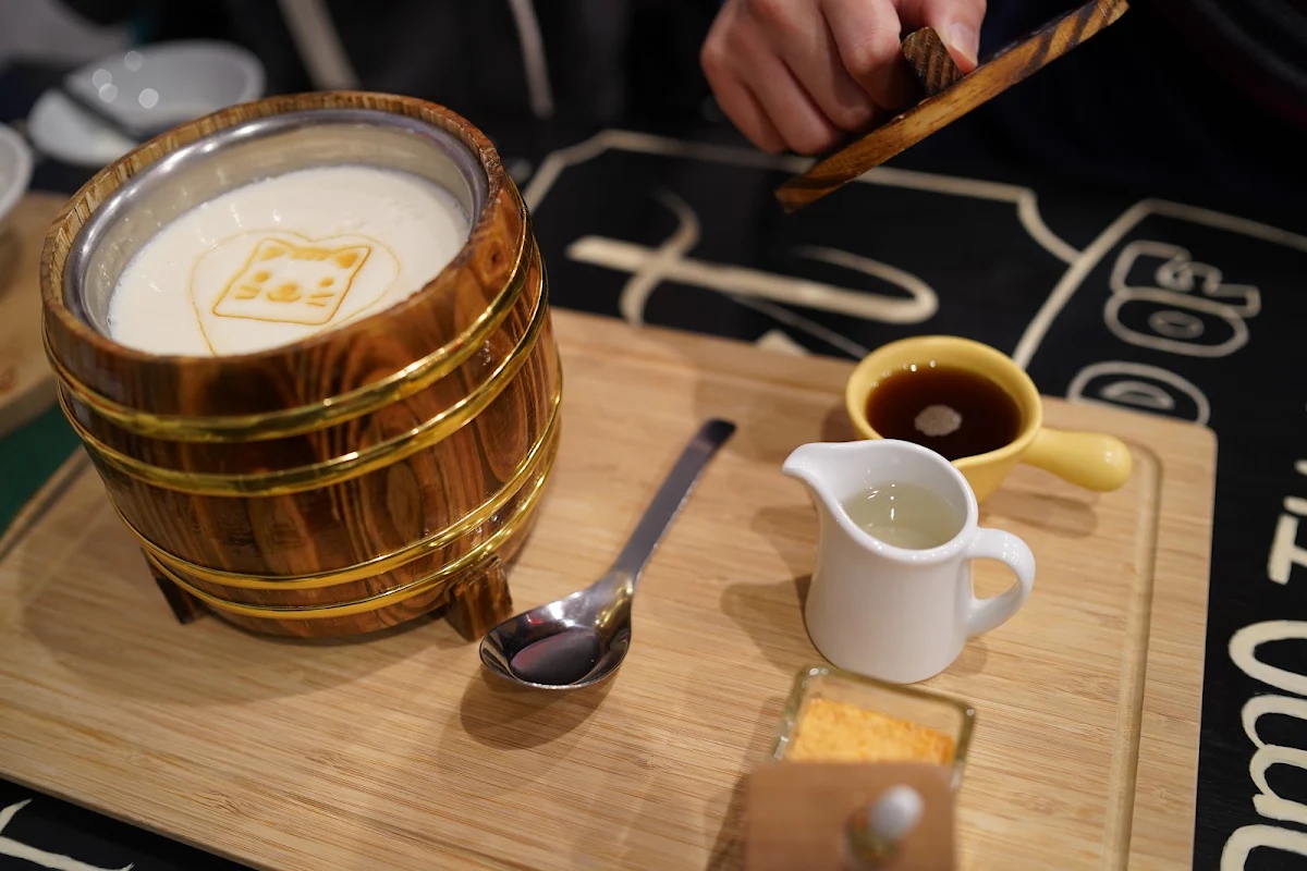 Wooden Bucket Tofu