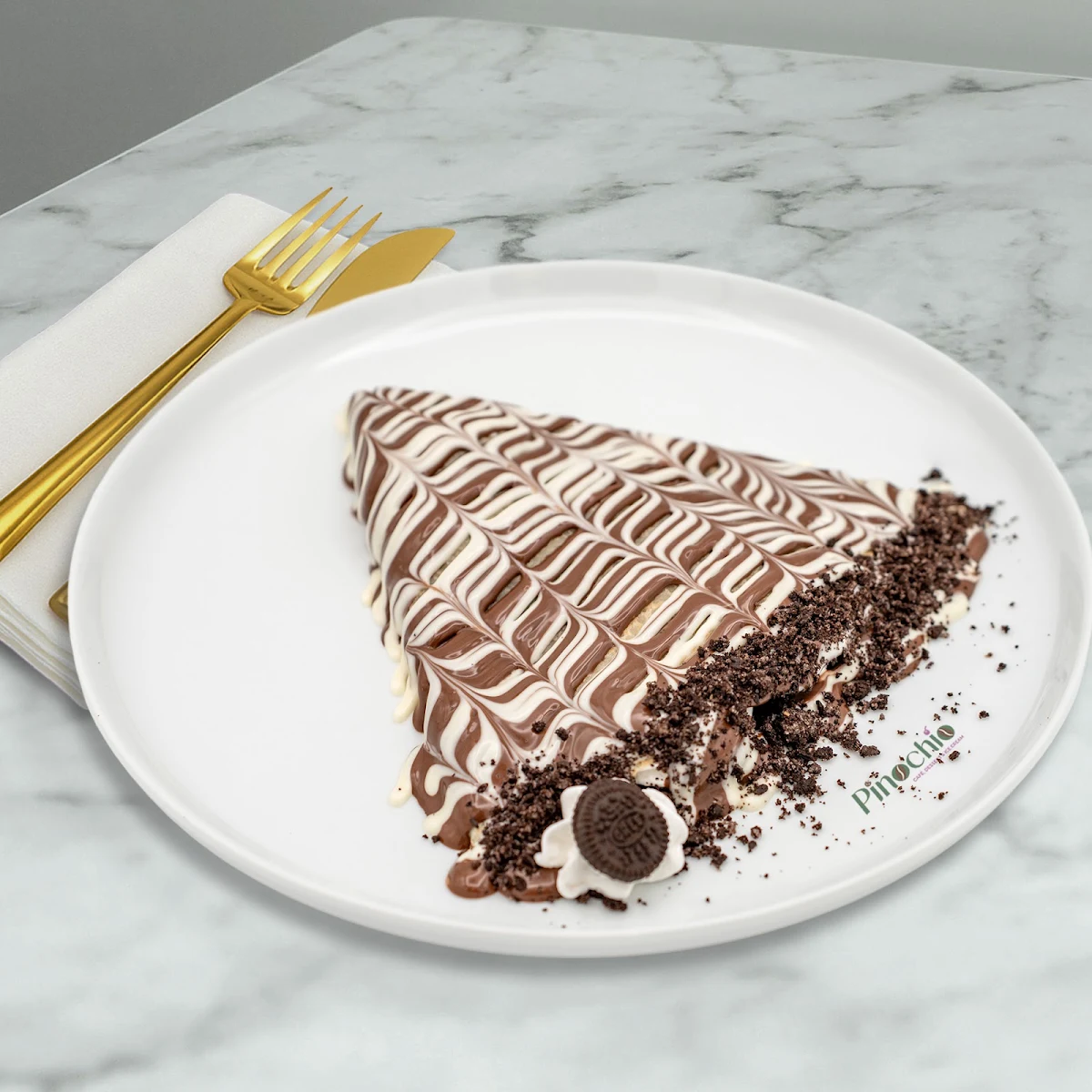 Highlights, Pinochio Cafe, Dessert and Ice Cream