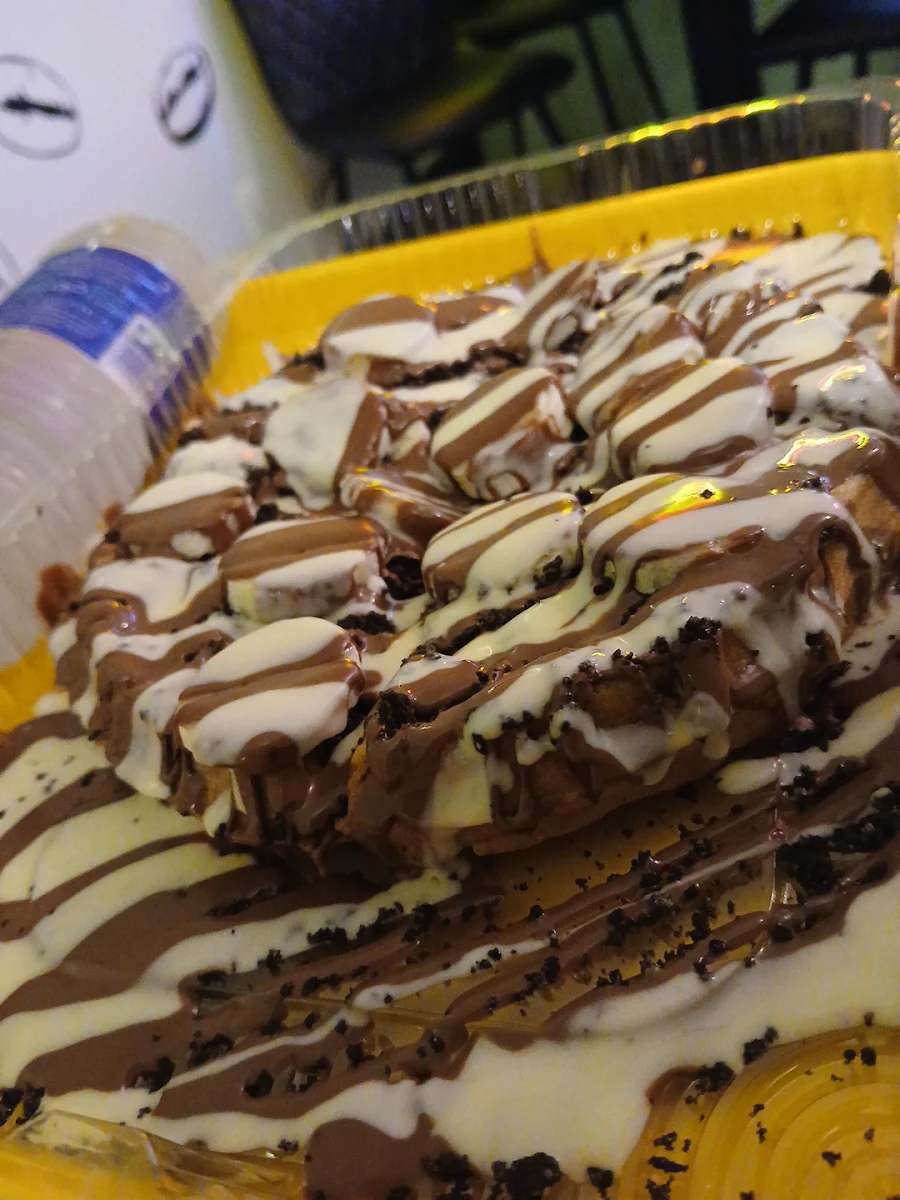 Highlights, Pinochio Cafe, Dessert and Ice Cream