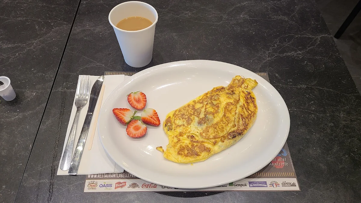 Omelette Du Chef