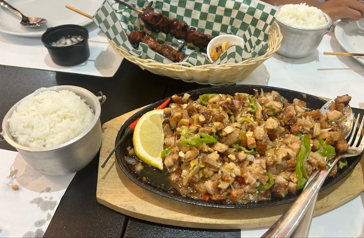Sisig De Porc Pork Sisig