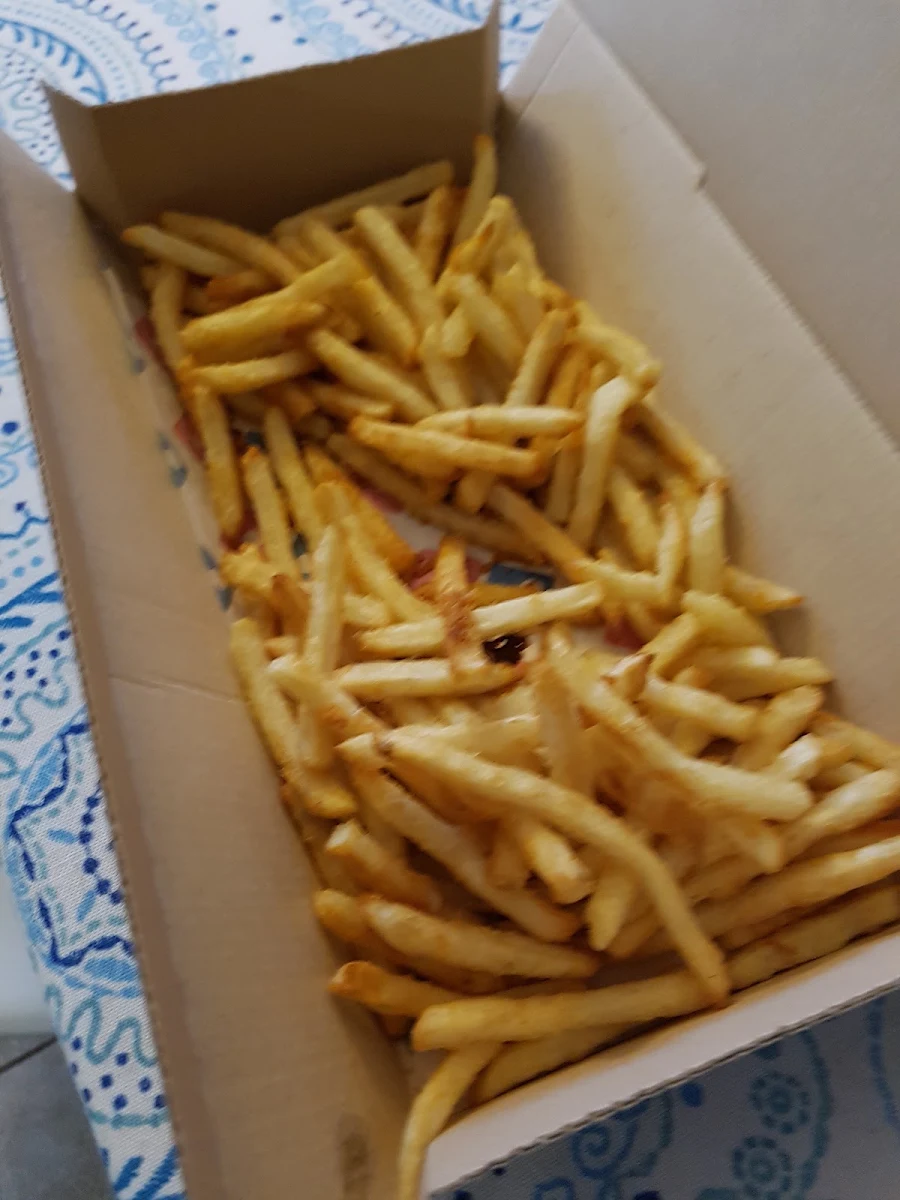 Frites French Fries