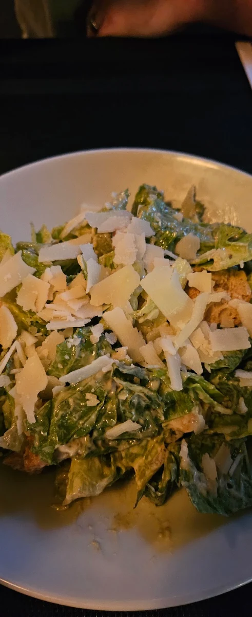 Caesar Salad, Resto Pub Auberge 1939
