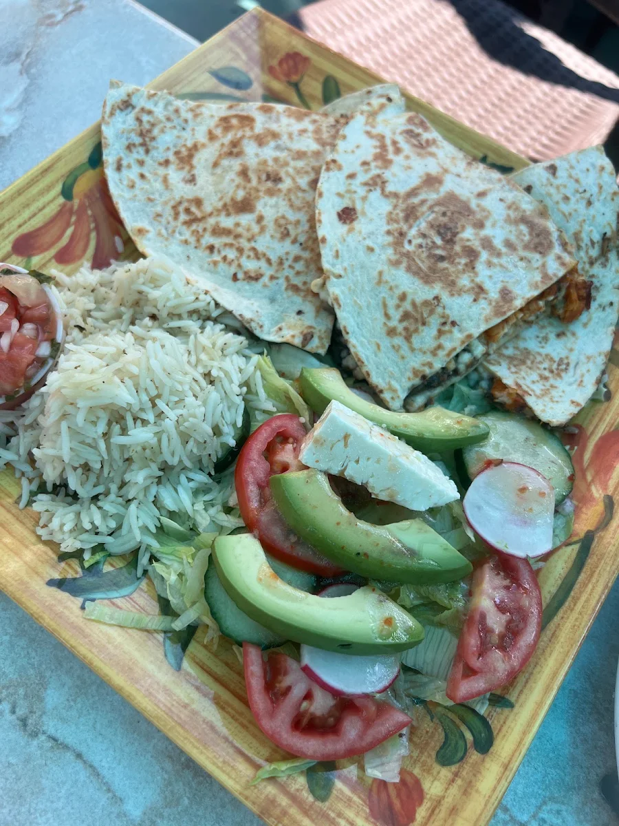 Quesadilla
