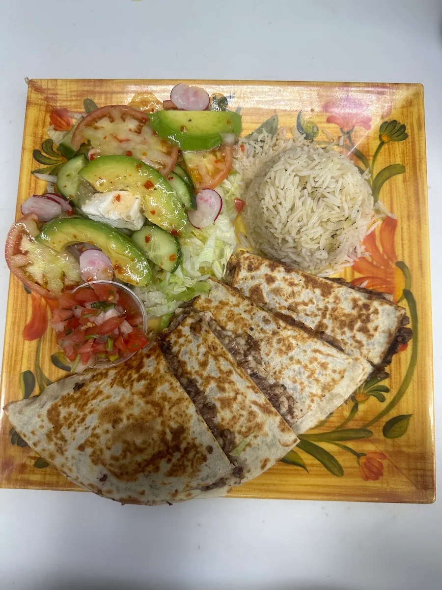Quesadillas Mexicanas