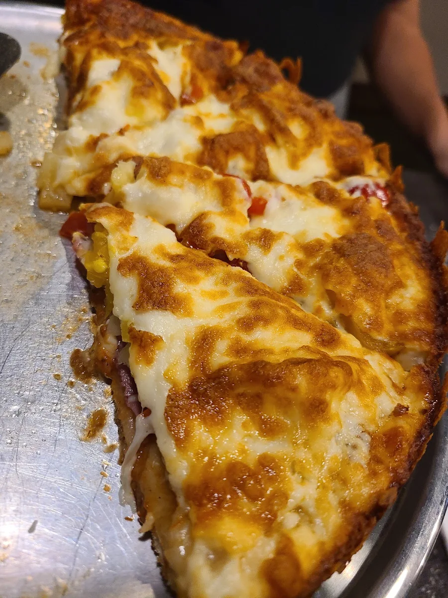 Hawaiian Pizza