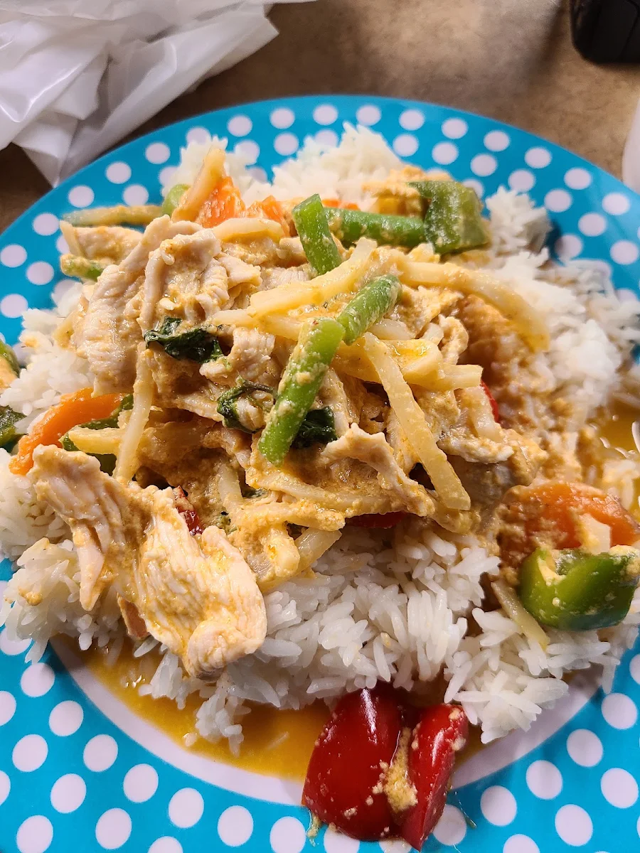 Red Curry