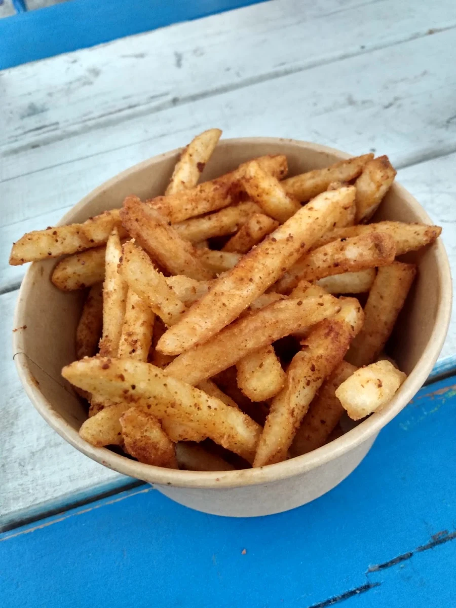 Peri Peri Fries