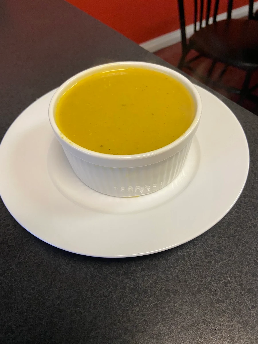 Lentil Soup