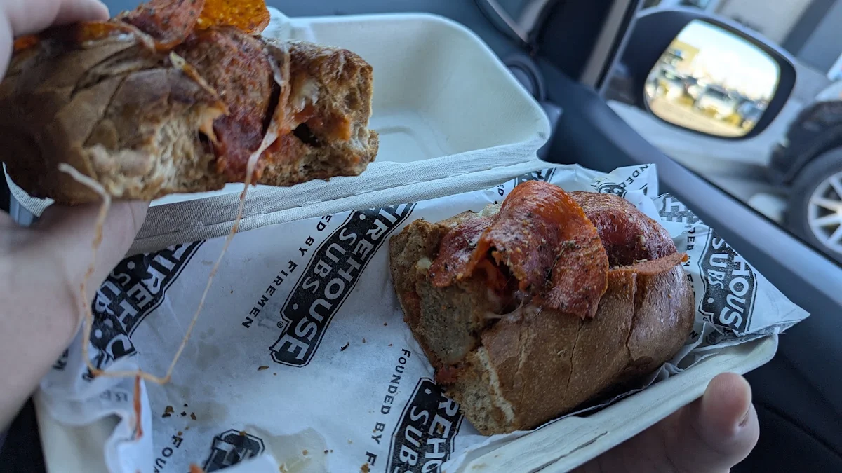 Firehouse Meatball Pepperoni