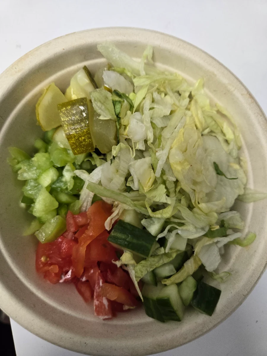 Side Salad