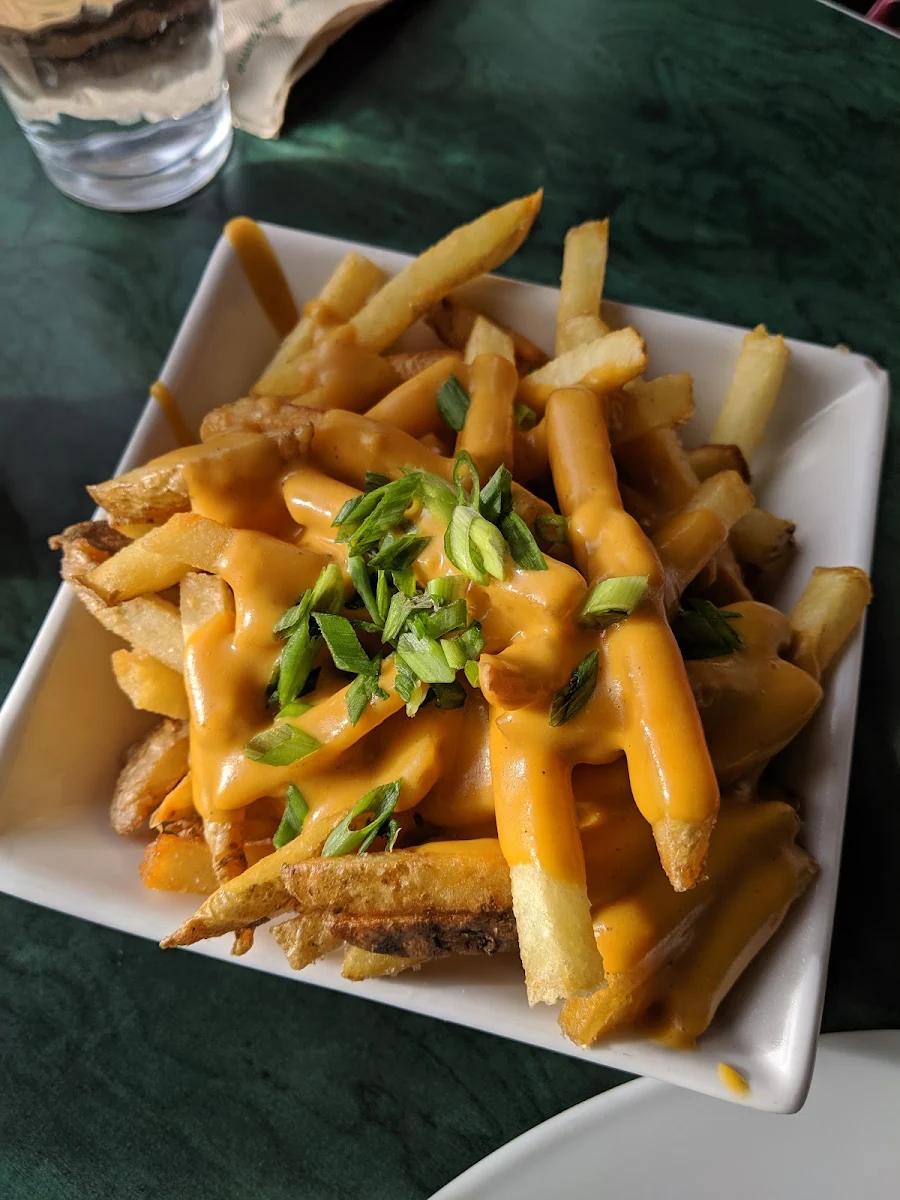 Cheez Fries